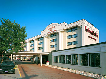 OTTAWA Embassy West Hotel, Conference Centre