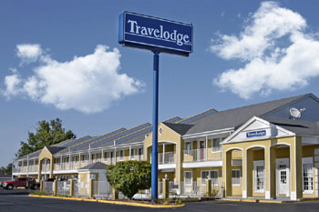OTTAWA KS Travelodge