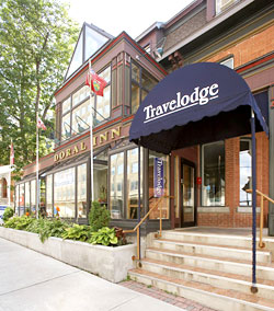 OTTAWA Travelodge Ottawa Downtown Doral INN
