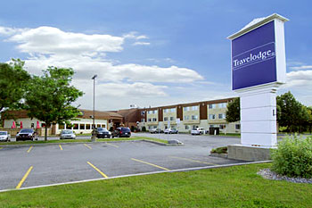 OTTAWA Travelodge Ottawa East