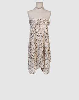 OU EST FANTOMAS? DRESSES 3/4 length dresses WOMEN on YOOX.COM