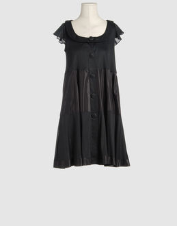 OU EST FANTOMAS? DRESSES Short dresses WOMEN on YOOX.COM