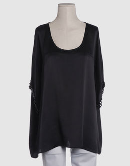 OU EST FANTOMAS? SHIRTS Blouses WOMEN on YOOX.COM