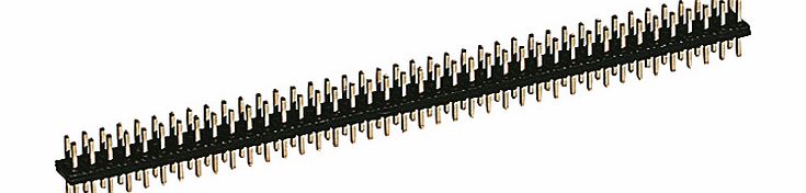 Oupiin 4 4w Double Row Header Plug 2111-2*04G00SB