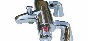 OurTaps - Thermostatic Bath/Shower Mixer Taps 057D