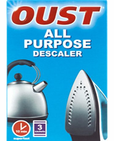 ALL-DESCALER Cleaning Products