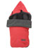 Out n About 3 Wheeler Foot Muff Red