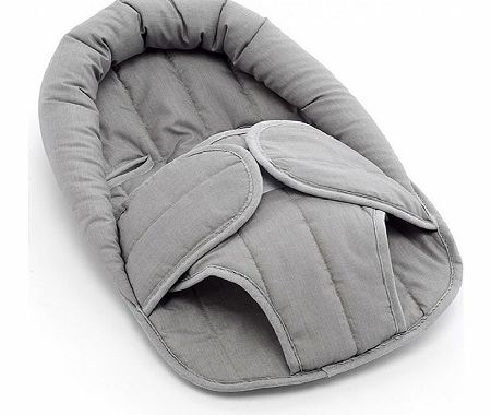 Out n About Newborn Head Support Charcoal