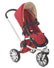 Out n About Nipabout 3 in 1 Pushchair Raspberry