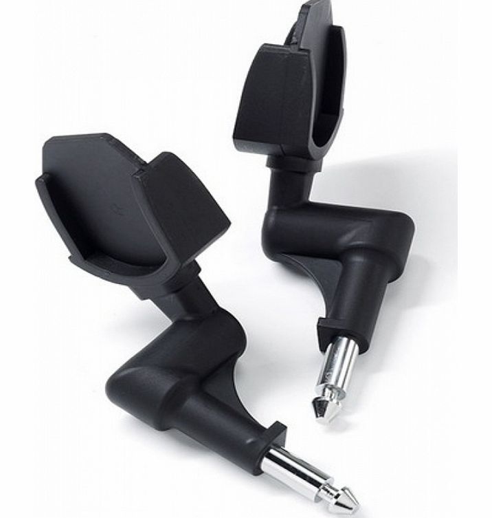Nipper Besafe Car Seat Adaptors 2014