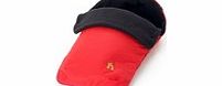 Out n About Nipper Footmuff - Carnival Red
