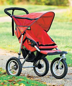 Out n About Nipper Single 360 Stroller