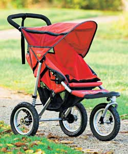 Out n About Nipper Single 360 Stroller