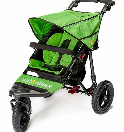 Out n About Nipper V4 Mojito Green