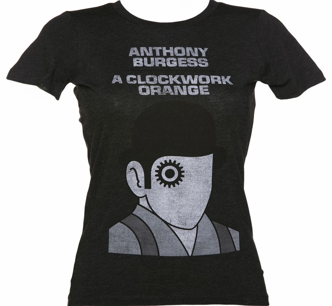 Out Of Print Ladies Black Anthony Burgess A Clockwork Orange