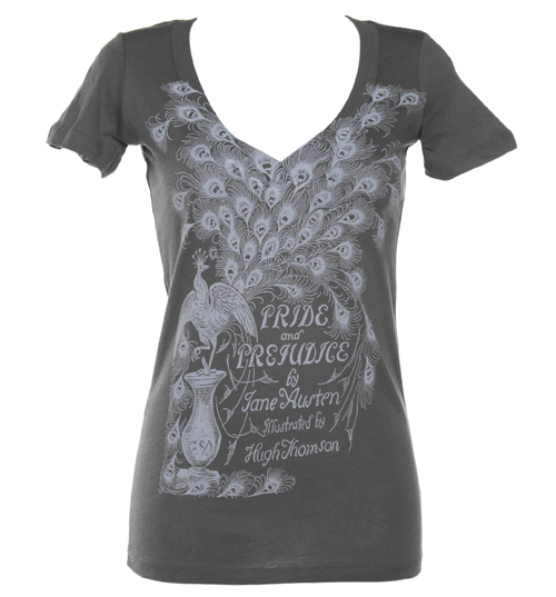 Out Of Print Ladies Jane Austen Pride And Prejudice Novel