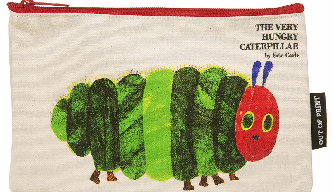 The Very Hungry Caterpillar Book Cover Design