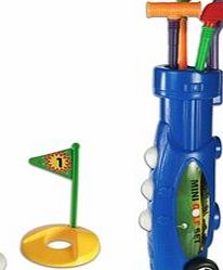 Out of the Blue Kids Golf Set