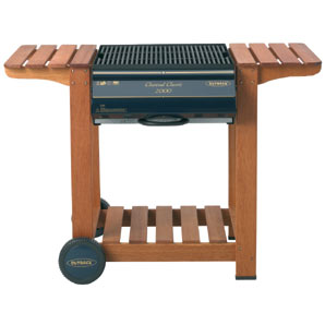 2000 Charcoal Barbecue