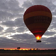 Outback Ballooning Adventure - 60 Minute Flight Adult