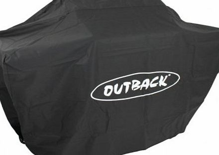 Outback Barbecue BBQ Cover For Hunter/Spectrum Hooded 3 Burner 370050