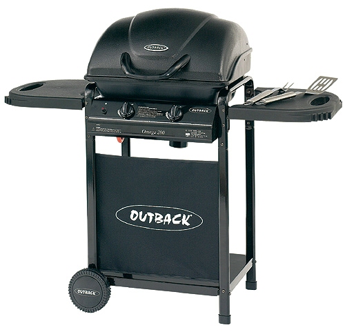 Outback Omega 200 Gas Grill