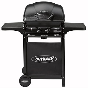 Omega GTX Gas Barbecue