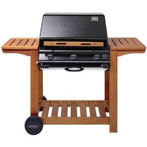 Outback Trekker Gas Barbecue