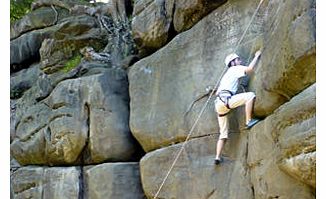 Outdoor Climbing Experience