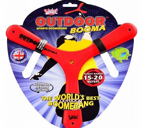 Outdoor Magic Boomerang