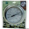 Outdoor Metal Thermometer