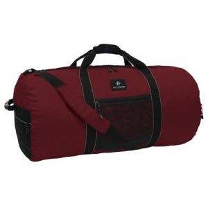 Outdoor Products Black Travel Duffle Bag XL