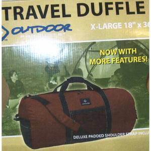 Outdoor Products Morph Range of Day Pack Bags
