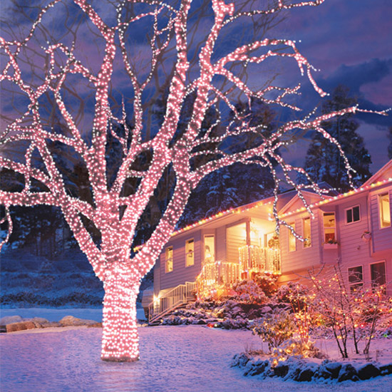 Outdoor Static Connectable Lights