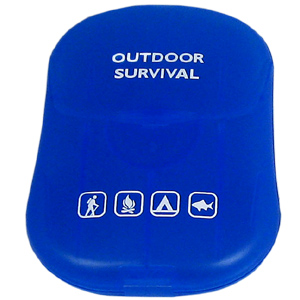 Outdoor Survival Kit