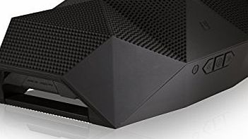 Outdoor Technology Big Turtle Shell Bluetooth Speaker - Black