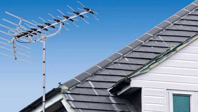 Outdoor TV Aerial Installation INSTORE ONLY