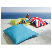 Outdoor Union Jack Chill Bean Bag