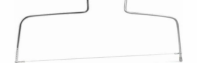 outdoortips  Cake Cutter Leveler Wire Decorating Cutting Bread Wire Slicer Tool