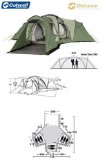 Outwell Hartford XL 8 Man Tent