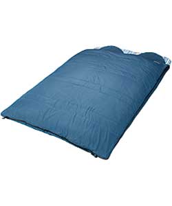 Outwell Ocean Isofill Sleeping Bag - Double