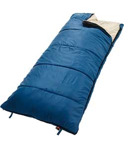Outwell Pacific Rectangular Isofill Sleeping Bag