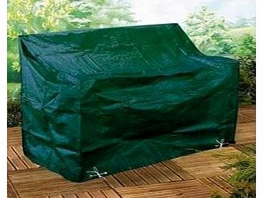 OV GOOD QUALITY 3 SEATER GARDEN BENCH COVER WATERPROOF NEW