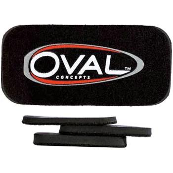 Oval Standard Arm Rests Pads