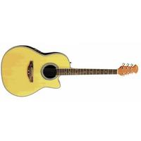 ovation Applause Shallow-Depth- Natural