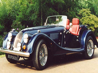 Classic Sports Car Day