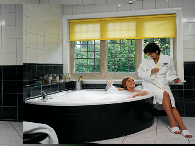 Clarice House 1 Night Spa Break For Two