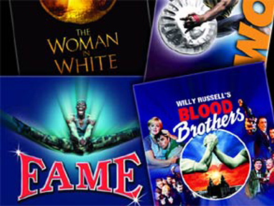 Marriott Luxury Theatre Break For 2