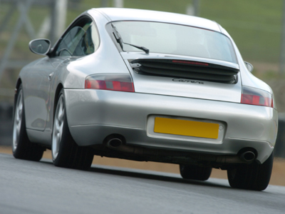 Over andpound;200 Ferrari Vs Porsche Experience