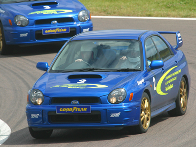 Over andpound;200 Rally Driving Full Day